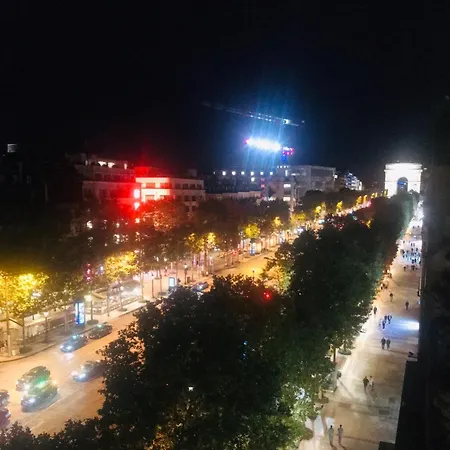 Signature Balcony Elysees