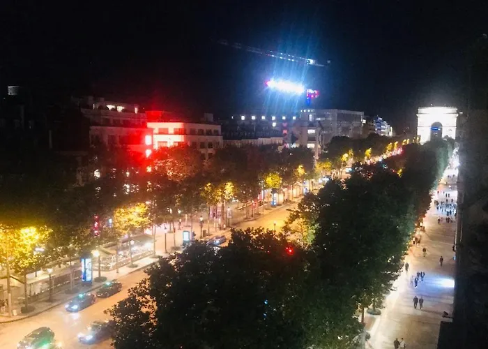 Signature Balcony Elysees